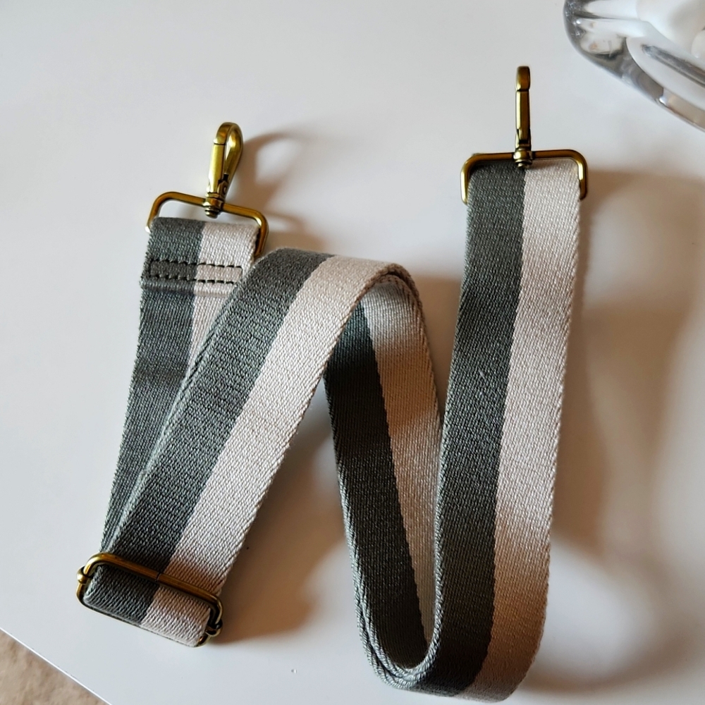 Madewell purse strap